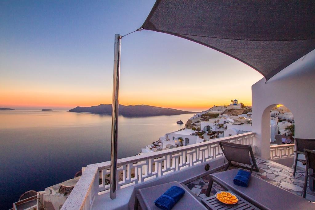 Compass Villa Oia  Exterior photo