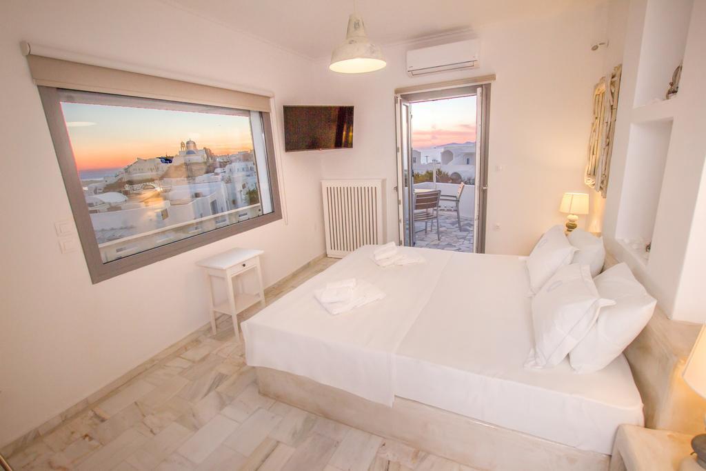 Compass Villa Oia  Exterior photo