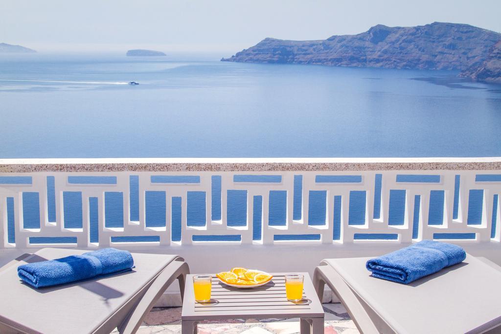 Compass Villa Oia  Exterior photo