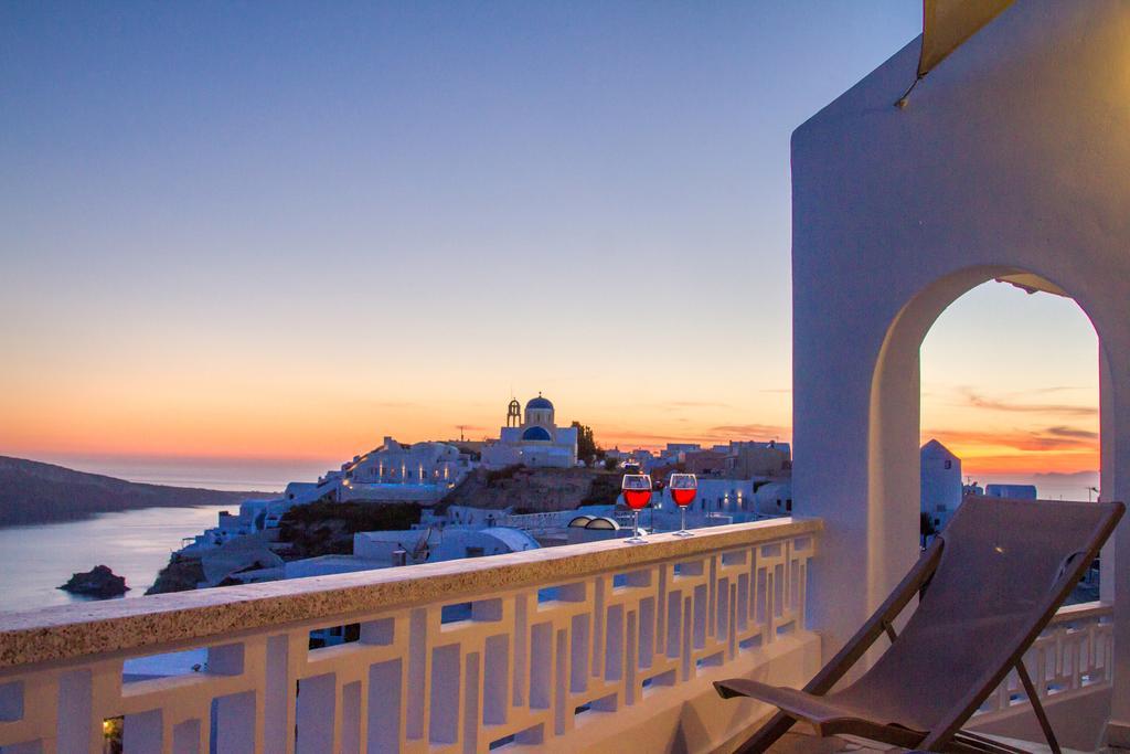 Compass Villa Oia  Exterior photo
